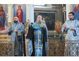 ЧЕСТВОВАНИЕ ИКОНЫ БОГОРОДИЦЫ ТОРЖЕСТВО ПРЕСВЯТОЙ БОГОРОДИЦЫ (ПОРТ-АРТУРСКАЯ)