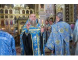 ЧЕСТВОВАНИЕ ИКОНЫ БОГОРОДИЦЫ ТОРЖЕСТВО ПРЕСВЯТОЙ БОГОРОДИЦЫ (ПОРТ-АРТУРСКАЯ)