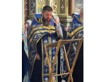 Чин Погребения Божией Матери