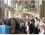 МОЛЕБЕН НА НАЧАЛО НОВОГО УЧЕБНОГО ГОДА