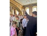 МОЛЕБЕН НА НАЧАЛО НОВОГО УЧЕБНОГО ГОДА