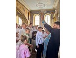 МОЛЕБЕН НА НАЧАЛО НОВОГО УЧЕБНОГО ГОДА