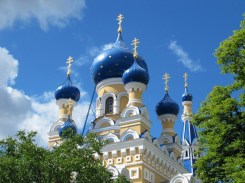 Богослужение Недели 13-й по Пятидесятнице