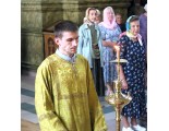 Богослужение Недели 13-й по Пятидесятнице