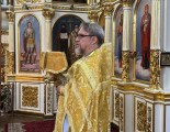 Богослужение Недели 13-й по Пятидесятнице