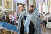 Совершён молебен на начало учебного года в воскресной школе