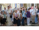 Совершён молебен на начало учебного года в воскресной школе
