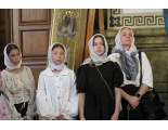 Совершён молебен на начало учебного года в воскресной школе