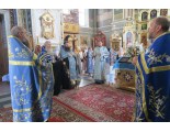 Память святителя Феодосия Черниговского