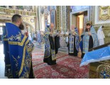 Память святителя Феодосия Черниговского