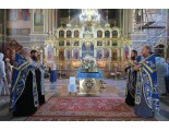 Память святителя Феодосия Черниговского