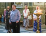 Состоялся очередной выпуск катехизических курсов