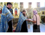 Состоялся очередной выпуск катехизических курсов