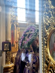 Праздник Воздвижения Честнаго и Животворящего Креста Господня