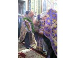 Праздник Воздвижения Честнаго и Животворящего Креста Господня