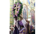 Праздник Воздвижения Честнаго и Животворящего Креста Господня