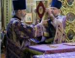 Праздник Воздвижения Честнаго и Животворящего Креста Господня