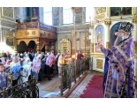 Праздник Воздвижения Честнаго и Животворящего Креста Господня