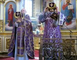 Праздник Воздвижения Честнаго и Животворящего Креста Господня