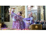 Праздник Воздвижения Честнаго и Животворящего Креста Господня