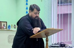 Проведено родительское собрание в воскресной школе прихода