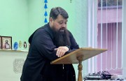 Проведено родительское собрание в воскресной школе прихода