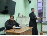 Проведено родительское собрание в воскресной школе прихода