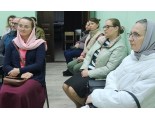 Проведено родительское собрание в воскресной школе прихода
