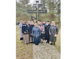 Паломничество в Рожковку