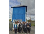 Паломничество в Рожковку