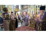 Память святых мучениц Веры, Надежды, Любви и матери их Софии
