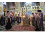 Память святых мучениц Веры, Надежды, Любви и матери их Софии