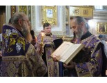Память святых мучениц Веры, Надежды, Любви и матери их Софии