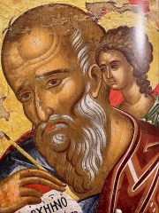 Память святых апостола и евангелиста Иоанна Богослова и святителя Тихона, Патриарха Всероссийского..