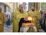Память святых апостола и евангелиста Иоанна Богослова и святителя Тихона, Патриарха Всероссийского..