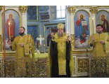 Память святых апостола и евангелиста Иоанна Богослова и святителя Тихона, Патриарха Всероссийского..