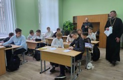 Состоялся отборочный тур Афанасьевского интеллектуального турнира