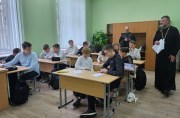 Состоялся отборочный тур Афанасьевского интеллектуального турнира