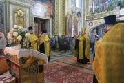 Богослужение Недели 18-й по Пятидесятнице