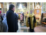 Богослужение Недели 18-й по Пятидесятнице