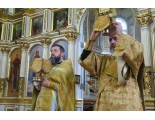 Богослужение Недели 18-й по Пятидесятнице
