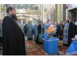 ПОКРОВ ПРЕСВЯТОЙ ВЛАДЫЧИЦЫ НАШЕЙ БОГОРОДИЦЫ И ПРИСНОДЕВЫ МАРИИ