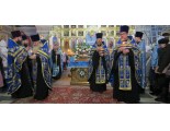 ПОКРОВ ПРЕСВЯТОЙ ВЛАДЫЧИЦЫ НАШЕЙ БОГОРОДИЦЫ И ПРИСНОДЕВЫ МАРИИ