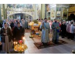 ПОКРОВ ПРЕСВЯТОЙ ВЛАДЫЧИЦЫ НАШЕЙ БОГОРОДИЦЫ И ПРИСНОДЕВЫ МАРИИ