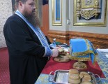 ПОКРОВ ПРЕСВЯТОЙ ВЛАДЫЧИЦЫ НАШЕЙ БОГОРОДИЦЫ И ПРИСНОДЕВЫ МАРИИ