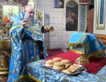 ПОКРОВ ПРЕСВЯТОЙ ВЛАДЫЧИЦЫ НАШЕЙ БОГОРОДИЦЫ И ПРИСНОДЕВЫ МАРИИ