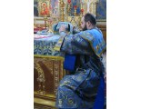 ПОКРОВ ПРЕСВЯТОЙ ВЛАДЫЧИЦЫ НАШЕЙ БОГОРОДИЦЫ И ПРИСНОДЕВЫ МАРИИ