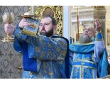 ПОКРОВ ПРЕСВЯТОЙ ВЛАДЫЧИЦЫ НАШЕЙ БОГОРОДИЦЫ И ПРИСНОДЕВЫ МАРИИ