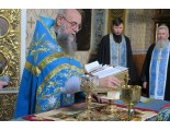 ПОКРОВ ПРЕСВЯТОЙ ВЛАДЫЧИЦЫ НАШЕЙ БОГОРОДИЦЫ И ПРИСНОДЕВЫ МАРИИ