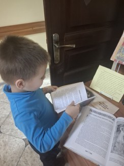 Состоялся показ кинофильма 